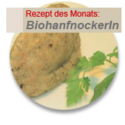 Hanf-Rezept