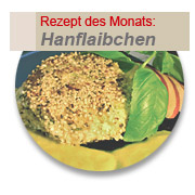 Hanf-Rezept