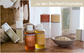 Hanf-Kosmetik