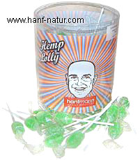 Hemp Lolly
