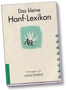 Das kleine Hanflexikon, nova-Institut