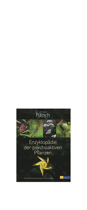 Enzyklopädie  der psychoaktiven  Pflanzen