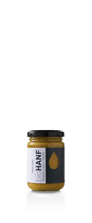 Creme Mango-Chilli  145g  Zum Produkt