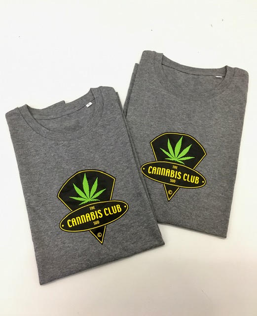 The Cannabis-Club T-Shirt    Zum Produkt