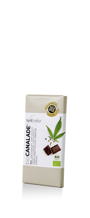 Canalade Hemp Chocolate    Zum Produkt