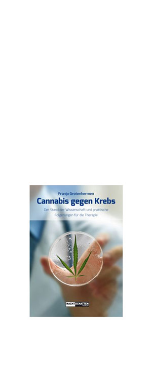 Cannabis gegen Krebs  F. Grothenhermen  Zum Produkt