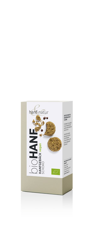Hanf-Schoko-Kekse  100g  Zum Produkt
